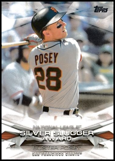 MLBA32 Buster Posey